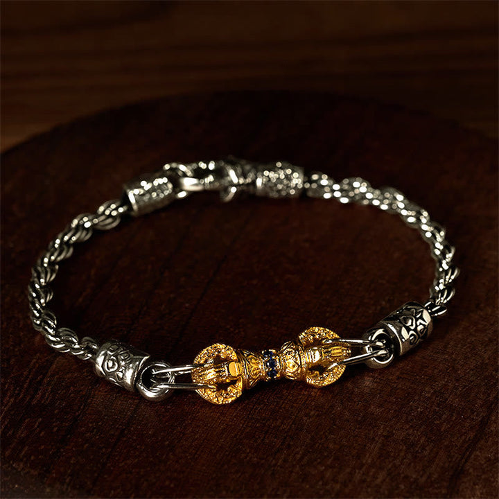 Armband Kupfer – Glück & Balance Energie