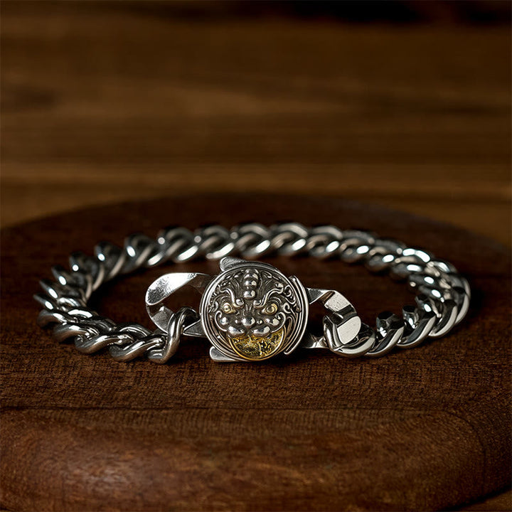 Armband Kupfer Pixiu – Glück & Wohlstand & Energie Copper PiXiu(Wrist Circumference: 17-18cm)