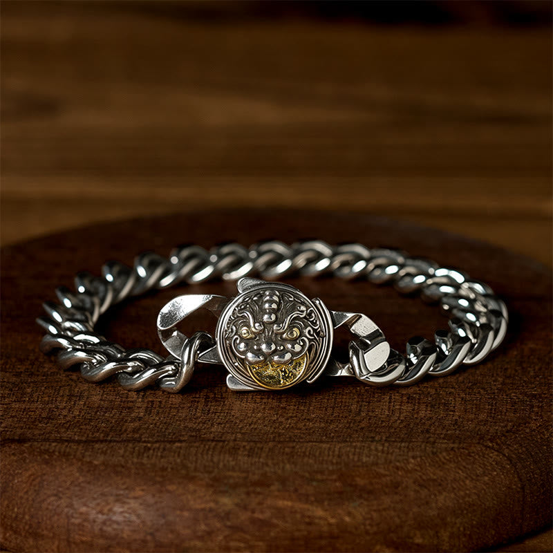 Armband Kupfer Pixiu – Glück & Wohlstand & Energie Copper PiXiu(Wrist Circumference: 19-20cm)