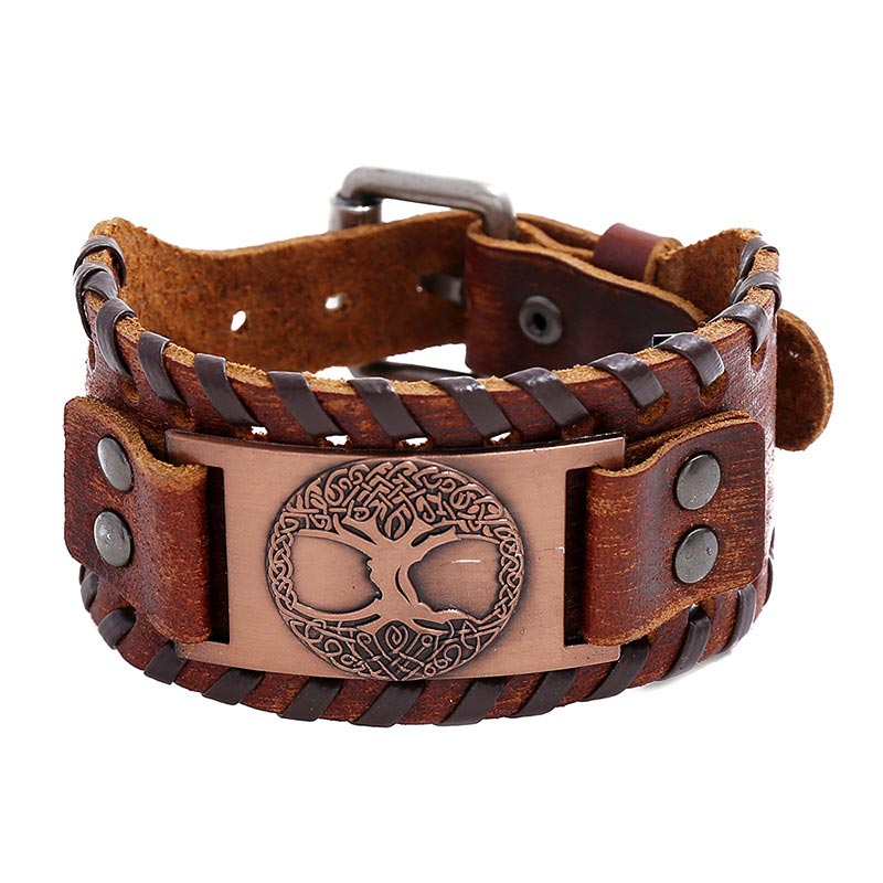 Armband Lebensbaum – Glück & Balance – Energie