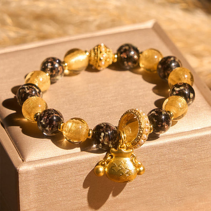 Armband Liuli Fu-Zeichen – Segen