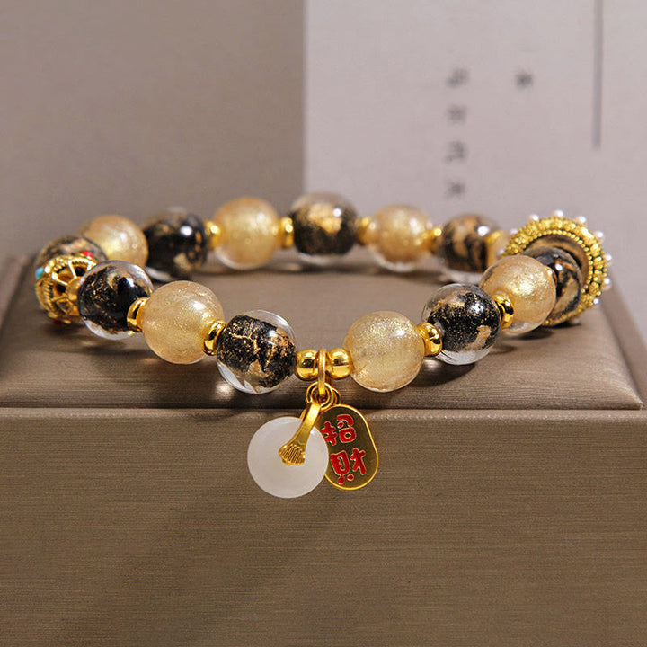 Armband Liuli – Wohlstand & Frieden