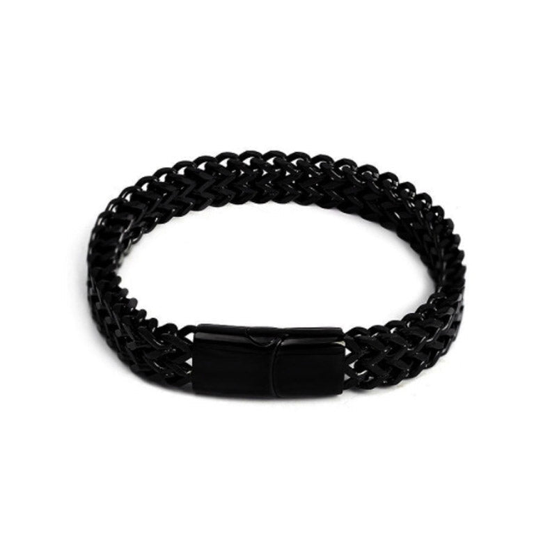 Armband Magnetisch – Balance – Energie Black