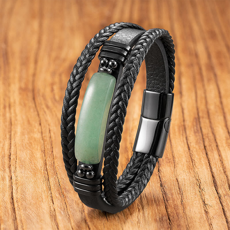 Armband Lapislazuli Hämatit – Stärke
