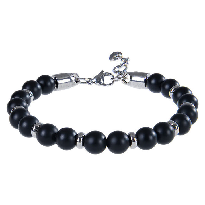 Armband Tigerauge Tiger Various – Schutz Frosted Stone(Wrist Circumference:17-20 cm)
