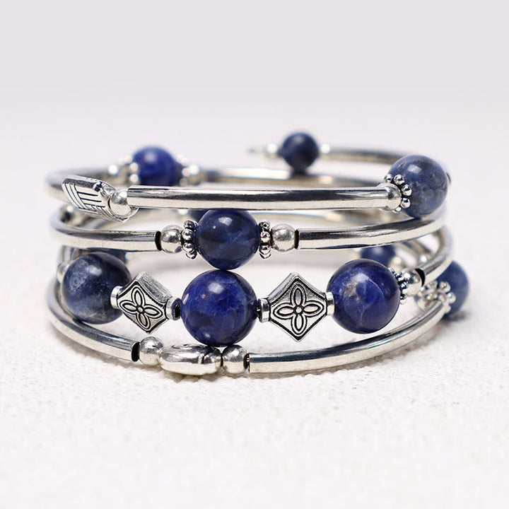 Armband Türkis – Balance