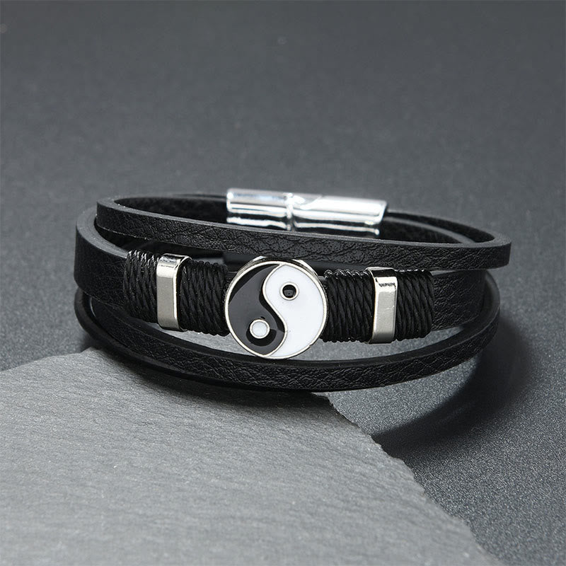 Armband Yin Yang – Balance Harmonie