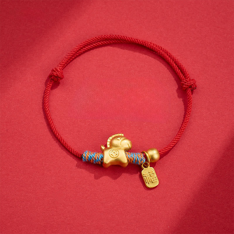 Armband Fu-Zeichen – Glück Stärke
