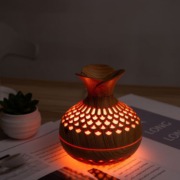 Aroma Diffuser LED Farben