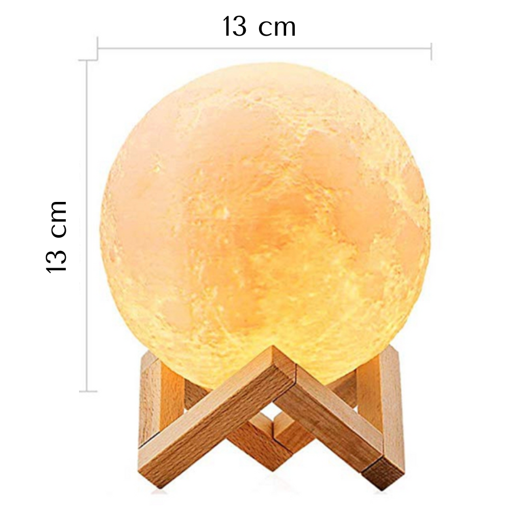 Aroma Diffuser mit Licht 13 cm