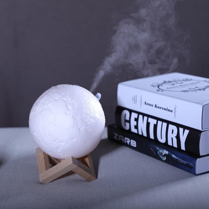 Aroma Diffuser mit Licht Luftbefeuchter