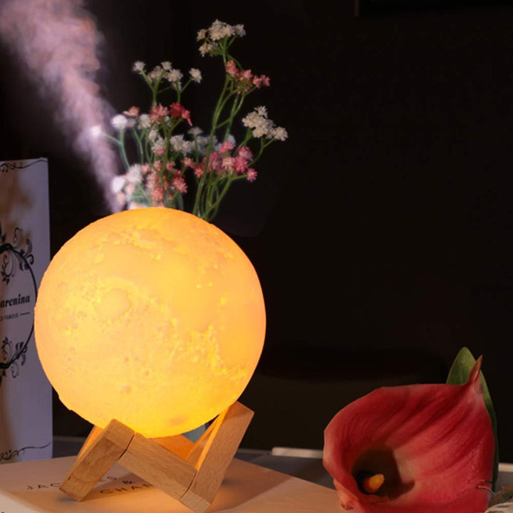 Aroma Diffuser mit Licht Nachtlicht