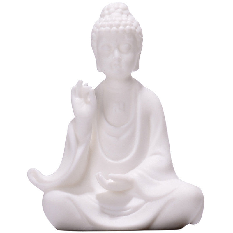 Avalokiteshvara Bodhisattva Keramik Geschenk