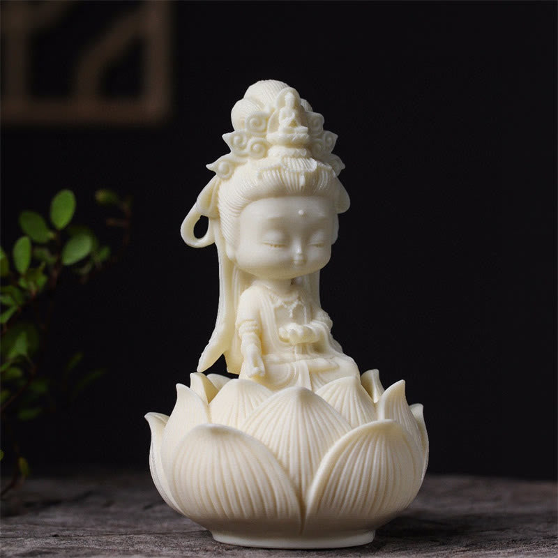 Avalokiteshvara Feng Shui