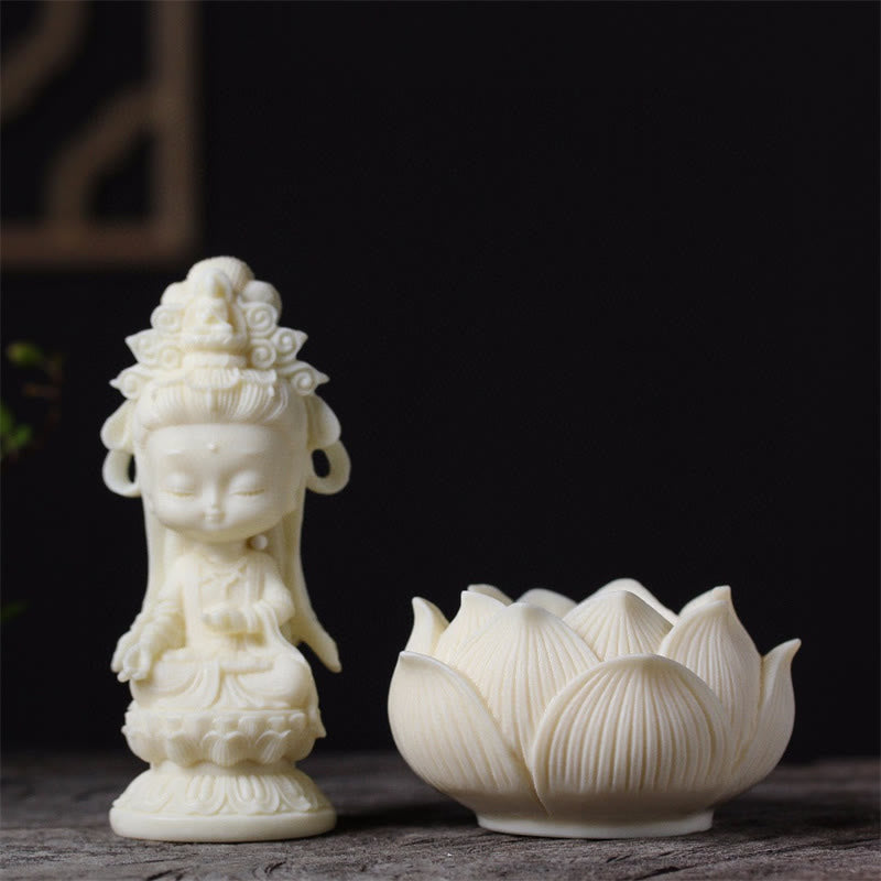 Avalokiteshvara Geschenk