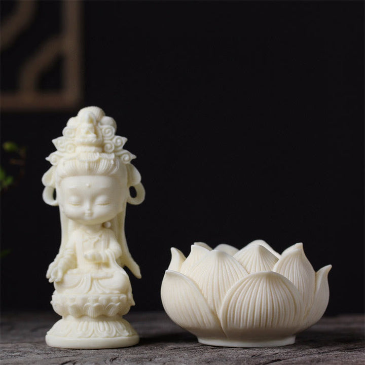 Avalokiteshvara Geschenk