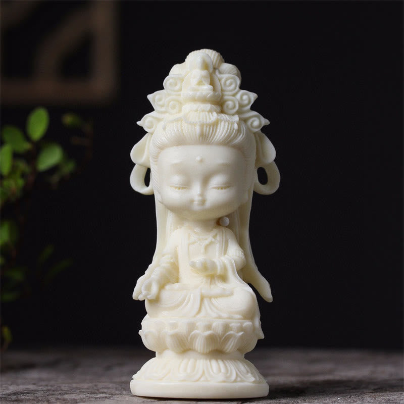 Avalokiteshvara Glücksbringer