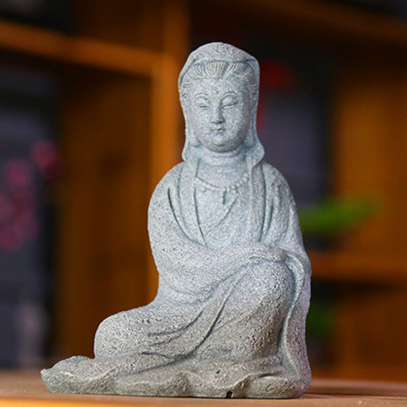 Avalokiteshvara Segen Dekoration Feng Shui