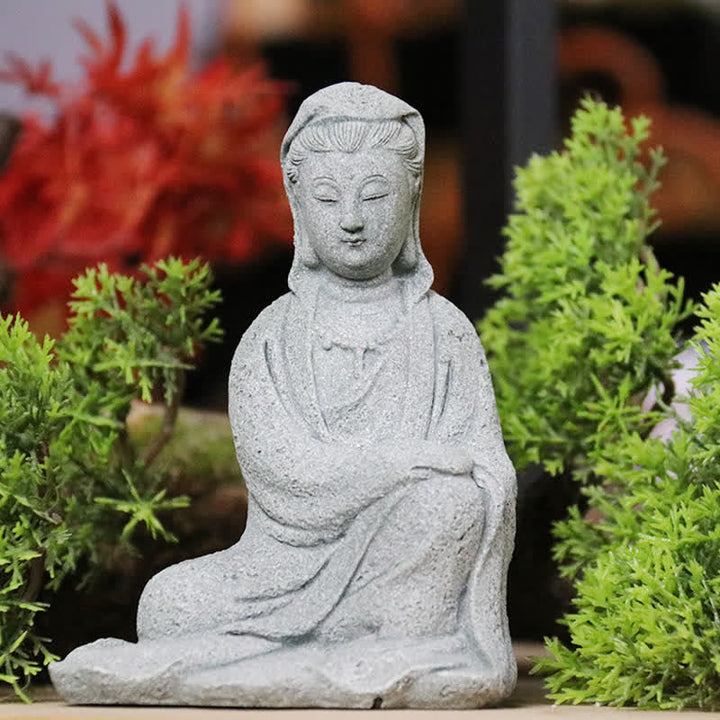 Avalokiteshvara Segen Dekoration Glücksbringer