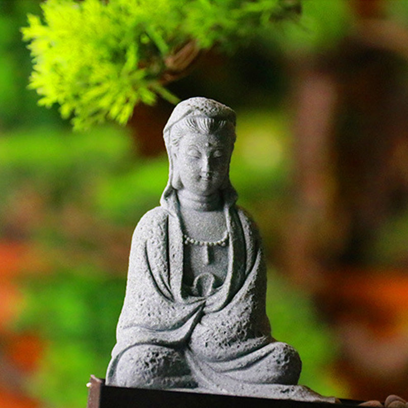 Avalokiteshvara Segen Dekoration Symbol