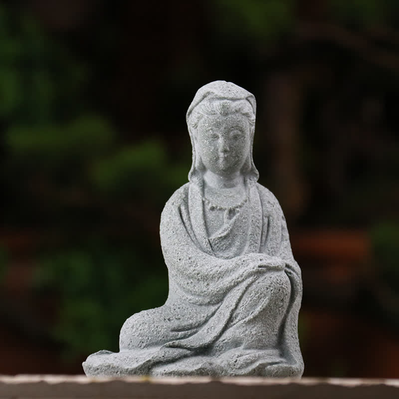 Avalokiteshvara Segen Dekoration Wohnzimmer