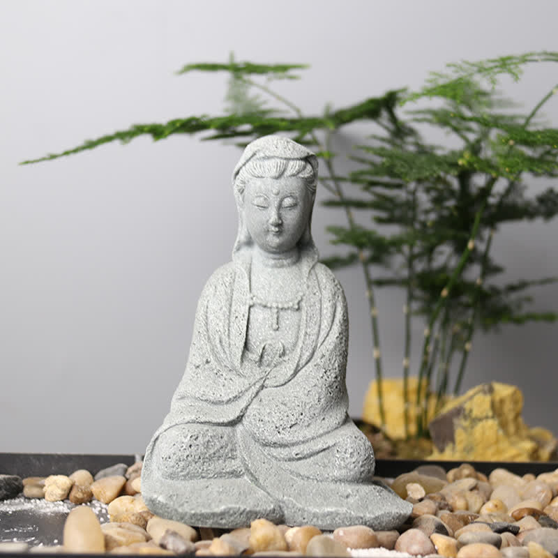 Avalokiteshvara Segen Dekoration