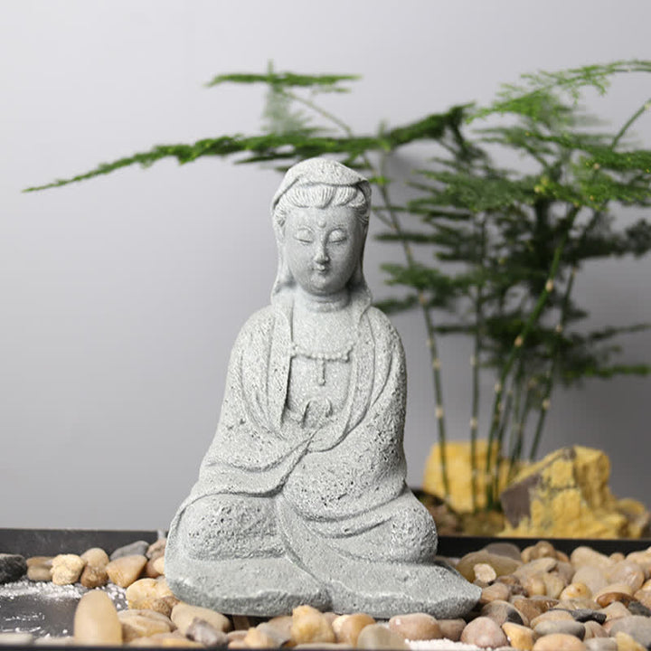 Avalokiteshvara Segen Dekoration