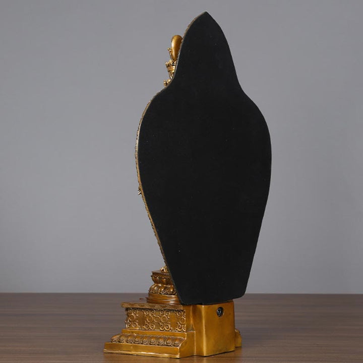 Avalokiteshvara Tausendarmig Messing Geschenk