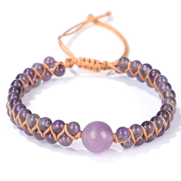 Armband Blaues Tigerauge - Fokus Mut & Klarheit