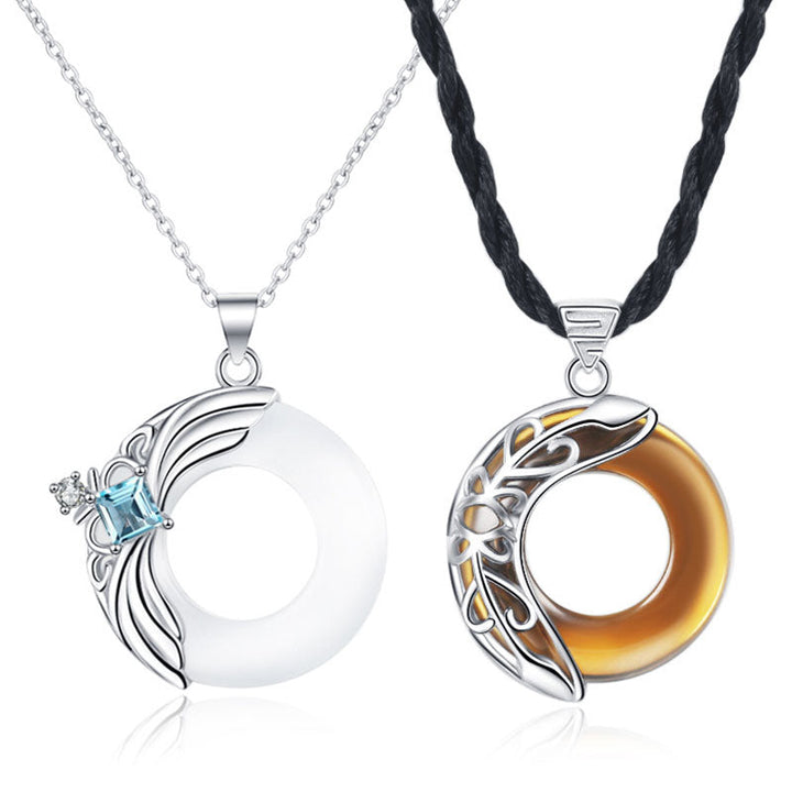 Kette Schmuck Kristall Heilstein Vergleich