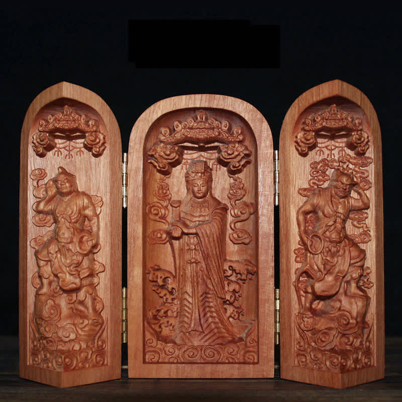Guanyin Statue Mazu