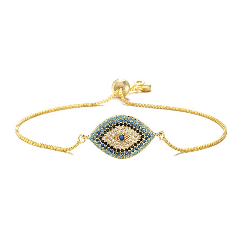 Armband Böses Auge – Schutz & Heilung
