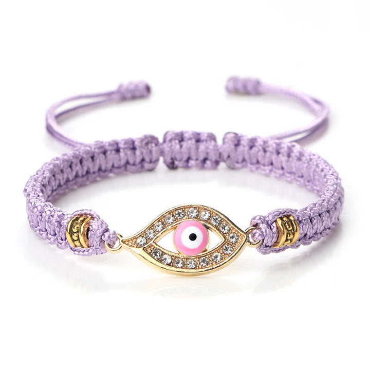 Armband Nazar Auge Rot – Schutz