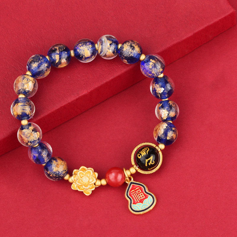 Armband Om Mani Padme Hum – Glück