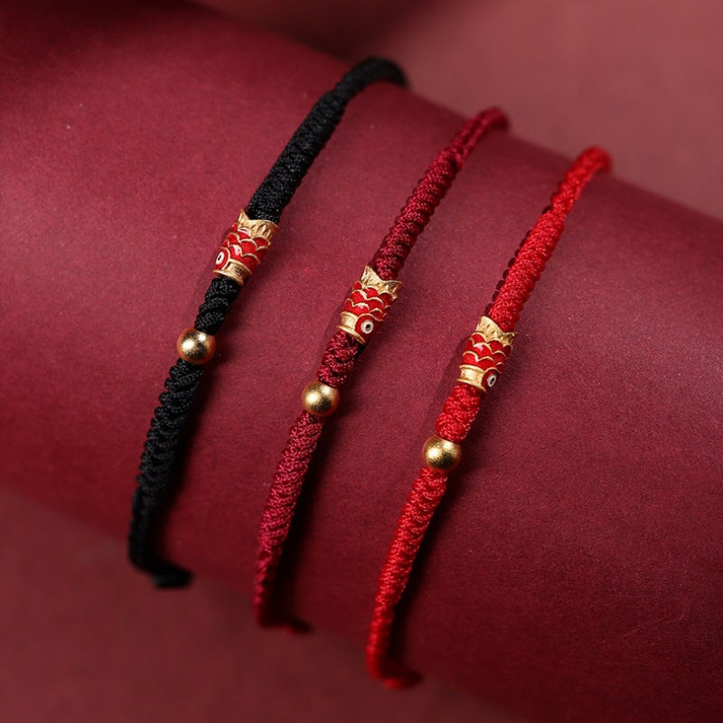 Armband Koi Fisch – Glück & Wohlstand