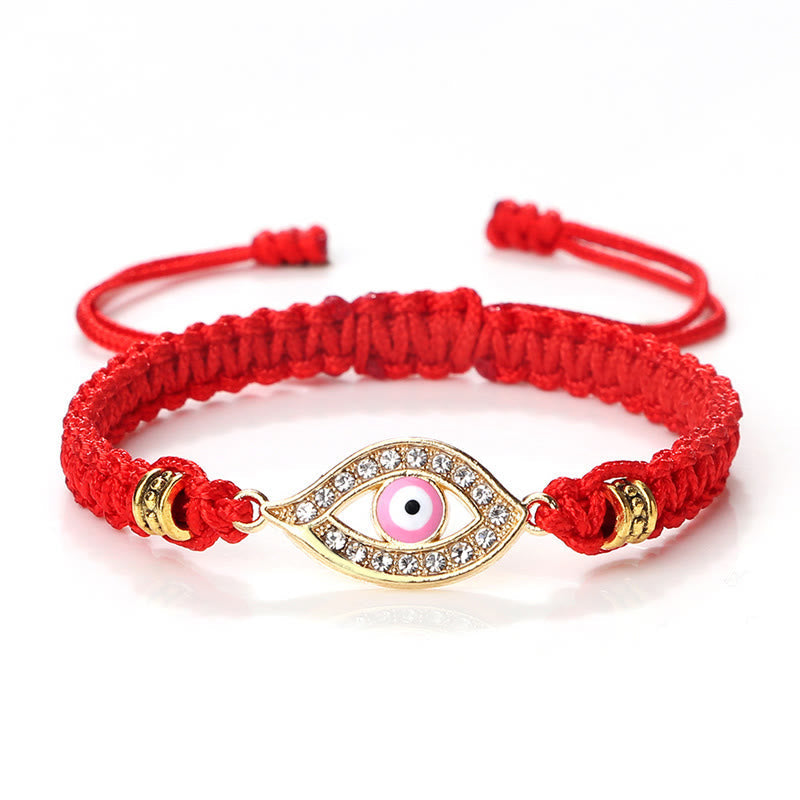 Armband Nazar Auge Rot – Schutz