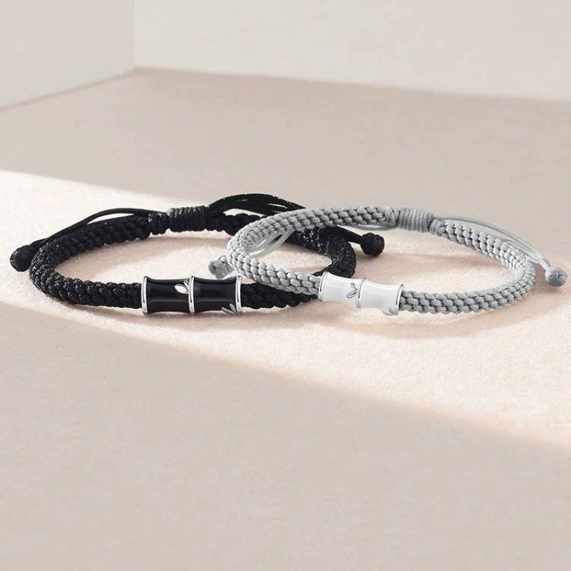 Armband Bambus – Heilung