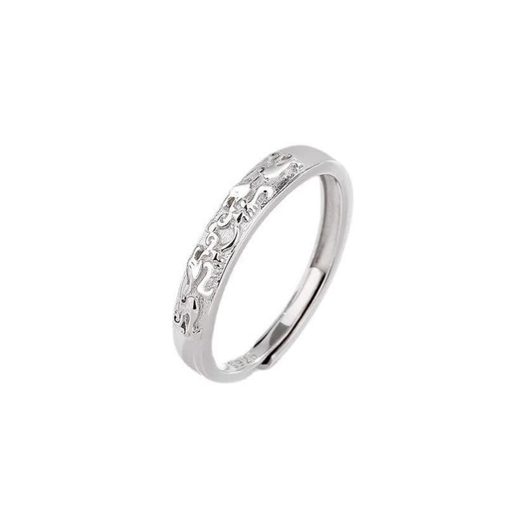 Ring 925 Silber Pixiu – Balance