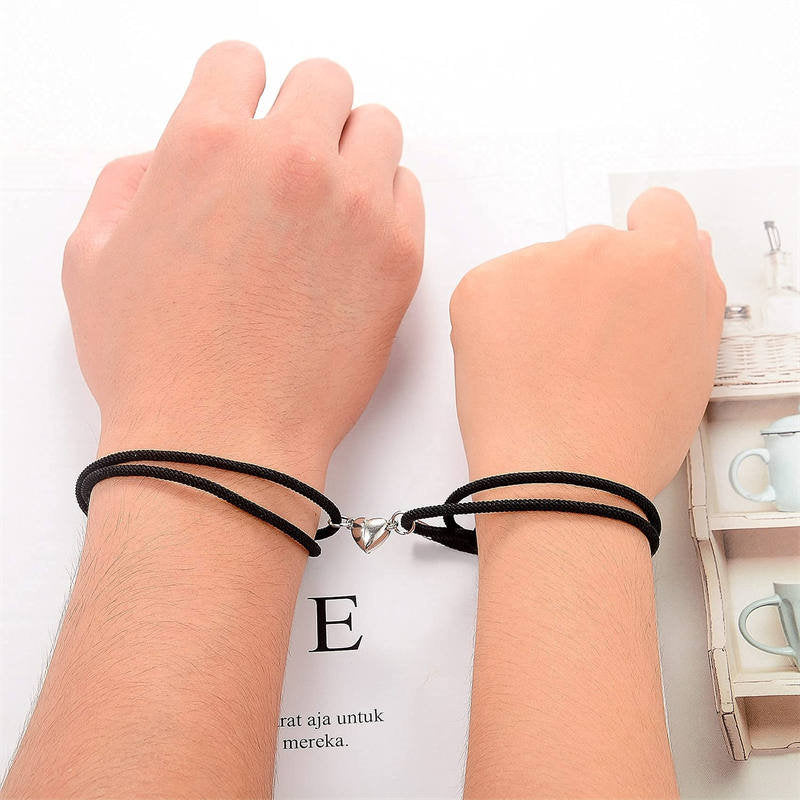 Armband Magnetisch – Liebe & Stärke