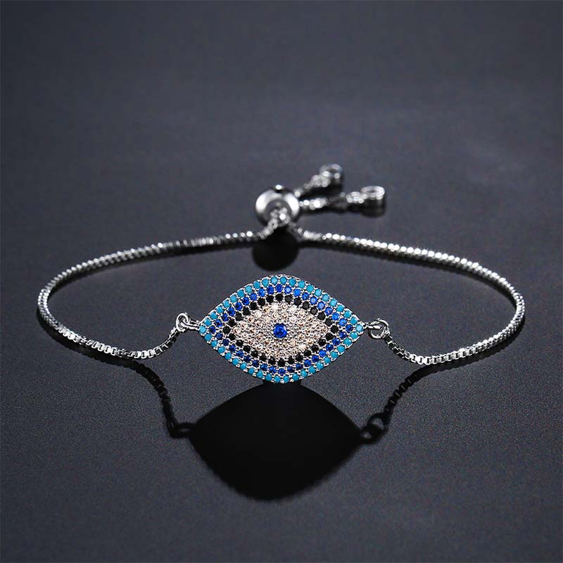 Armband Böses Auge – Schutz & Heilung