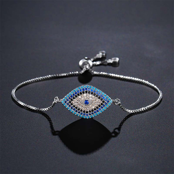 Armband Böses Auge – Schutz & Heilung