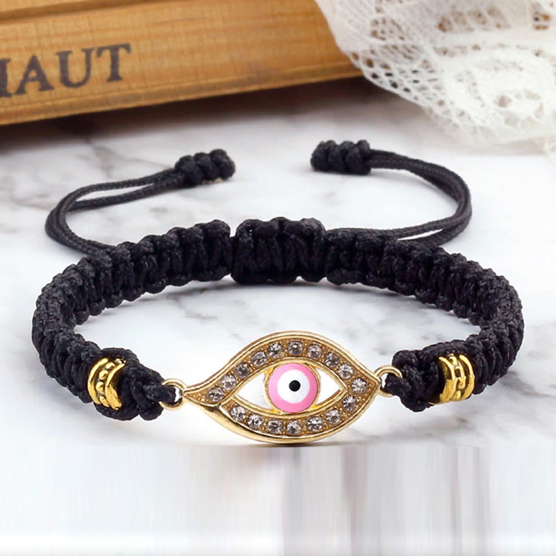 Armband Nazar Auge Rot – Schutz