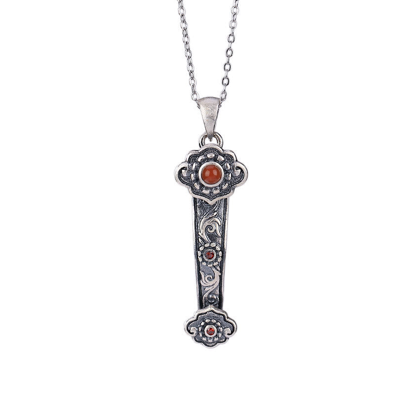 Kette Ruyi Rot Achat
