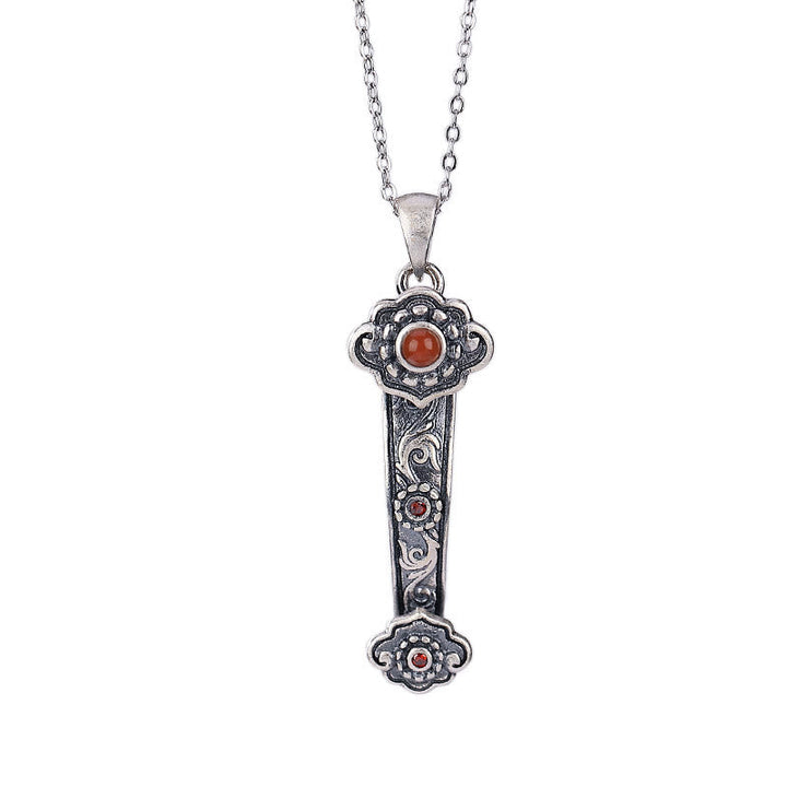 Kette Ruyi Rot Achat