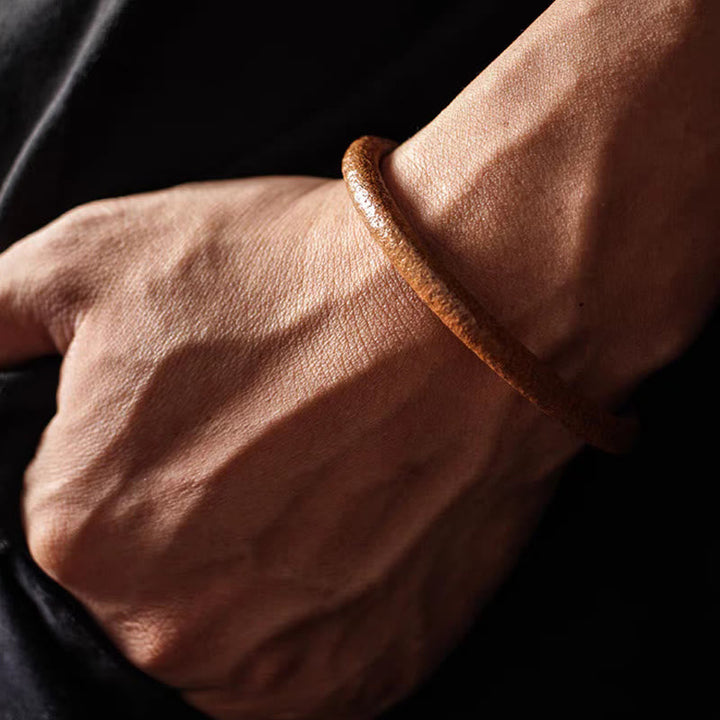 Kupfer Magnetisch Armband Handgelenk getragen Heilung Glück Naturstein