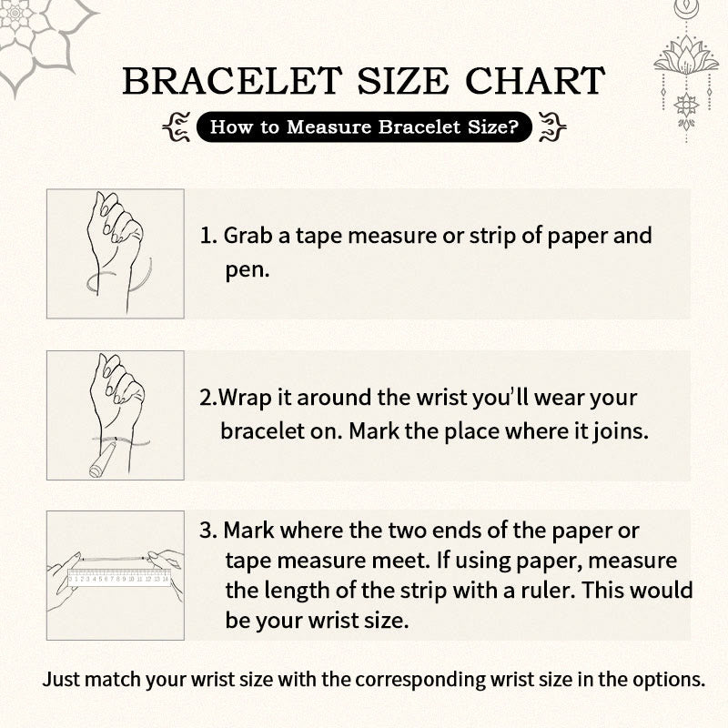 Armband & Fußkettchen 925 Silber Glück Schutz