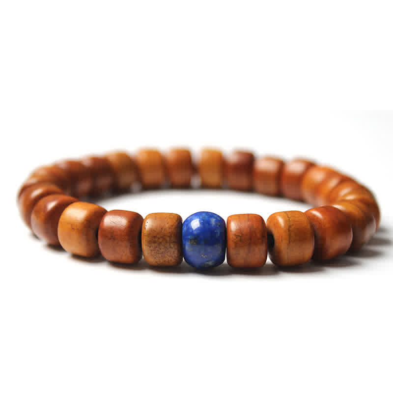 Armband Tibetische Om Mani Padme Hum "Stärke Mantra"