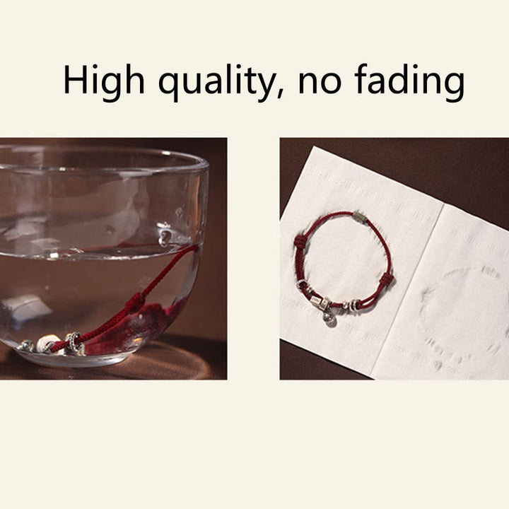 Armband 925 Silber Koi Fisch – Wohlstand