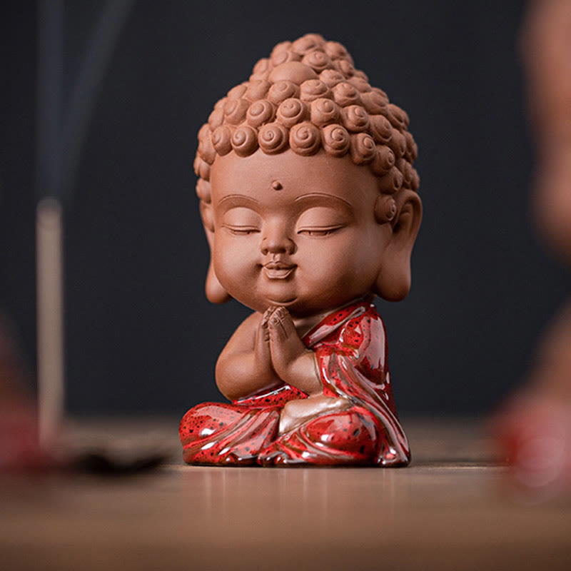 Buddha Gautama Shakyamuni Glücksbringer