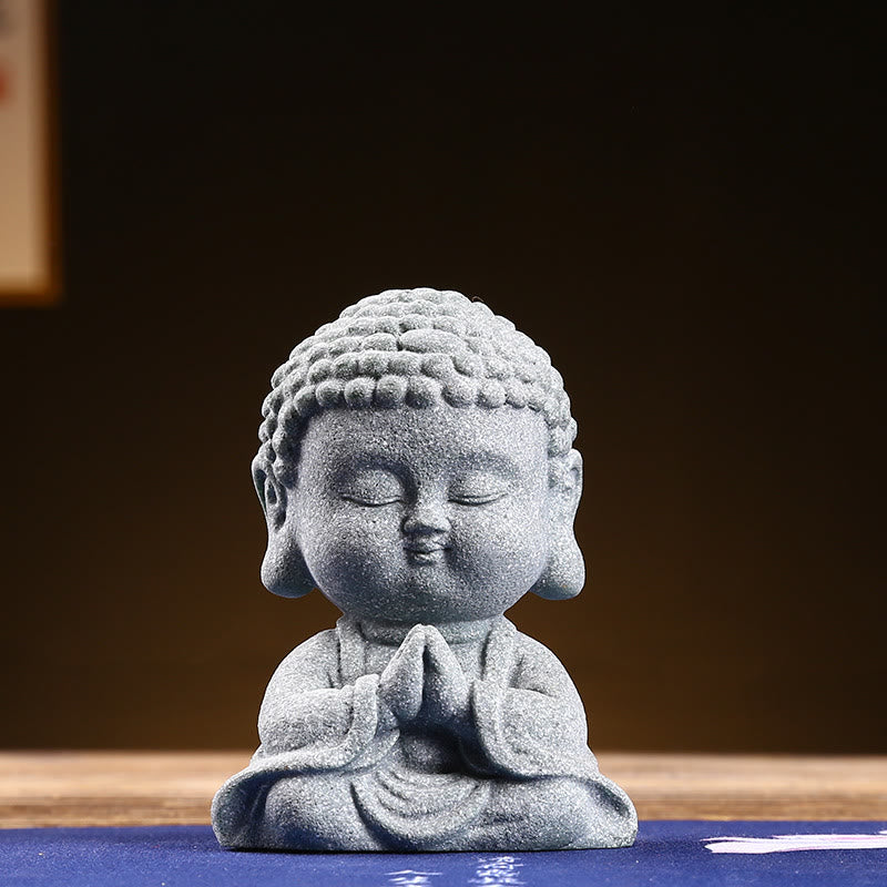 Buddha Meditation Betend Mitgefühl Feng Shui